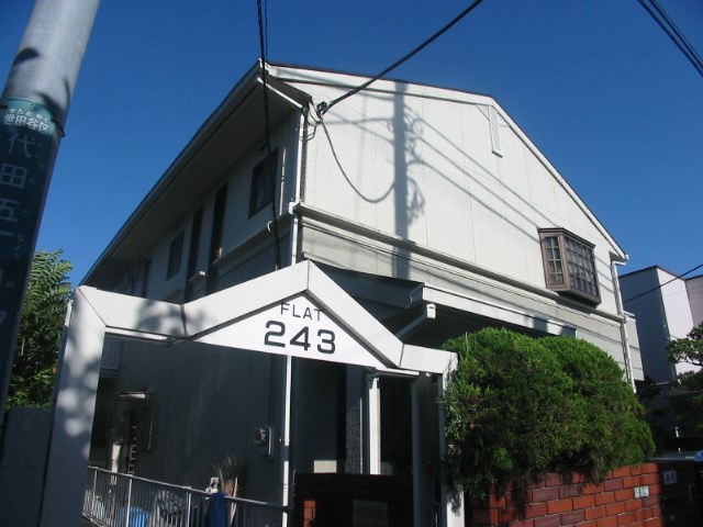 FLAT243（フラット243） 203号室 外観