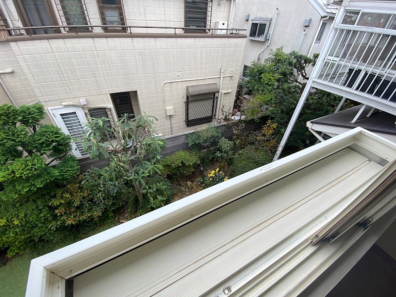 FLAT243（フラット243） ベランダ