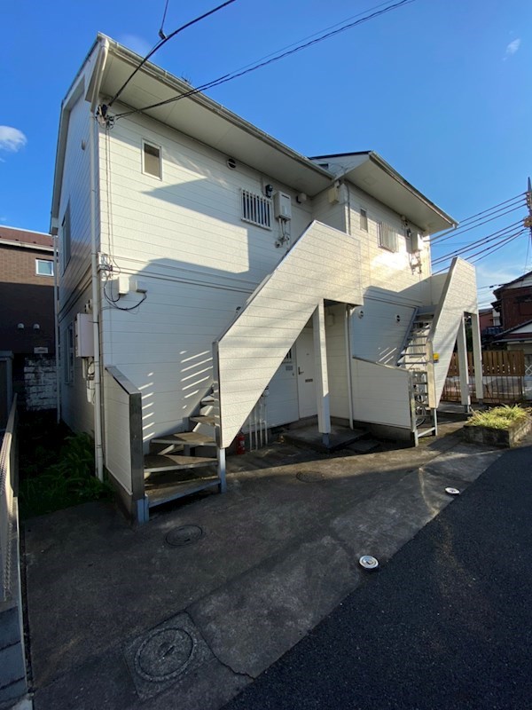 シティハウス 101号室 外観