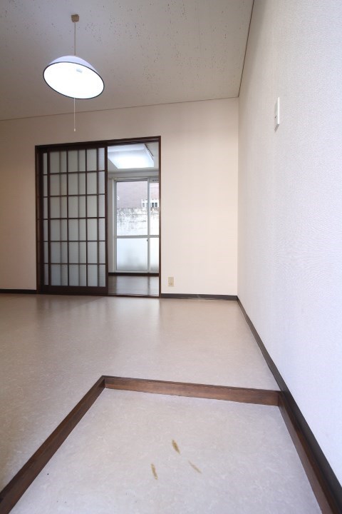 シティハウス 玄関