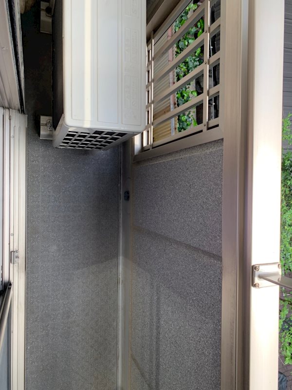 エスポワール ベランダ