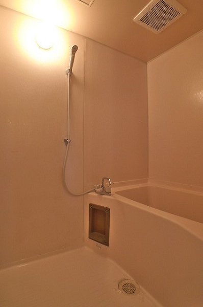 ホワイトハウス 風呂画像