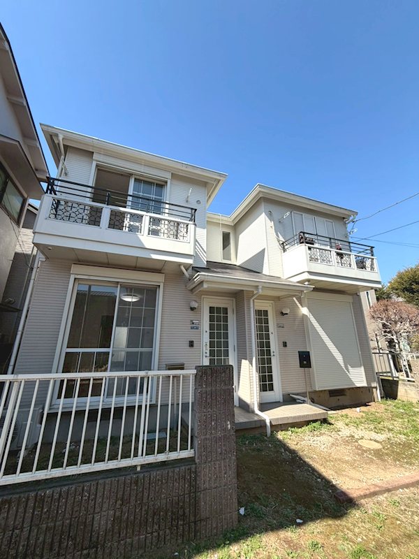 ピュア赤羽台 A号室 外観