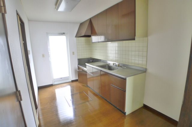 ピュア赤羽台 リビング