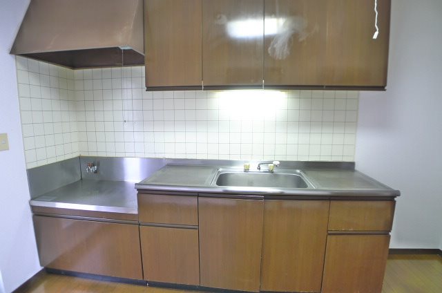 ピュア赤羽台 キッチン