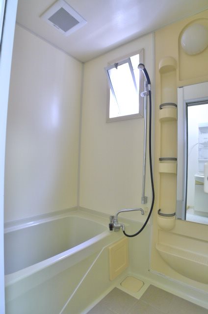 ピュア赤羽台 風呂画像