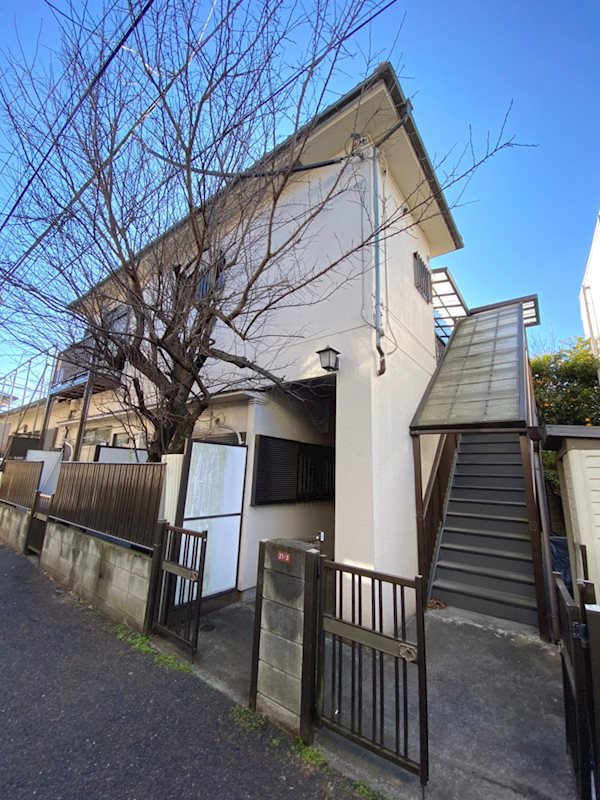 カーサ杉並 202号室 外観