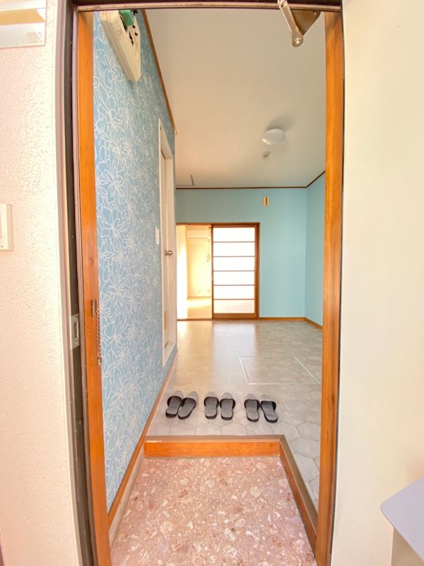 カーサ杉並 玄関