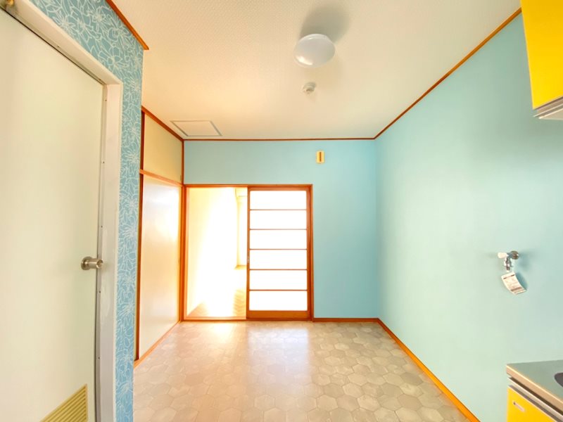 カーサ杉並 リビング