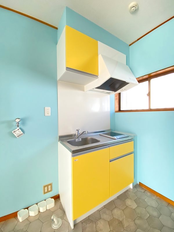 カーサ杉並 キッチン