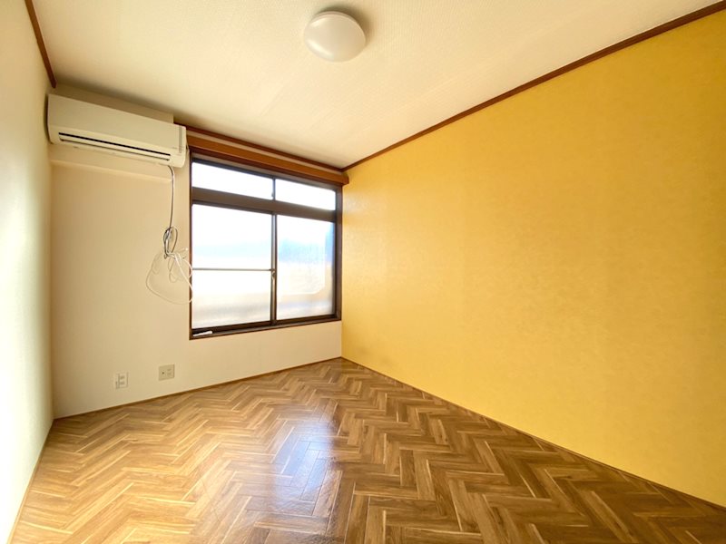 カーサ杉並 ベッドルーム