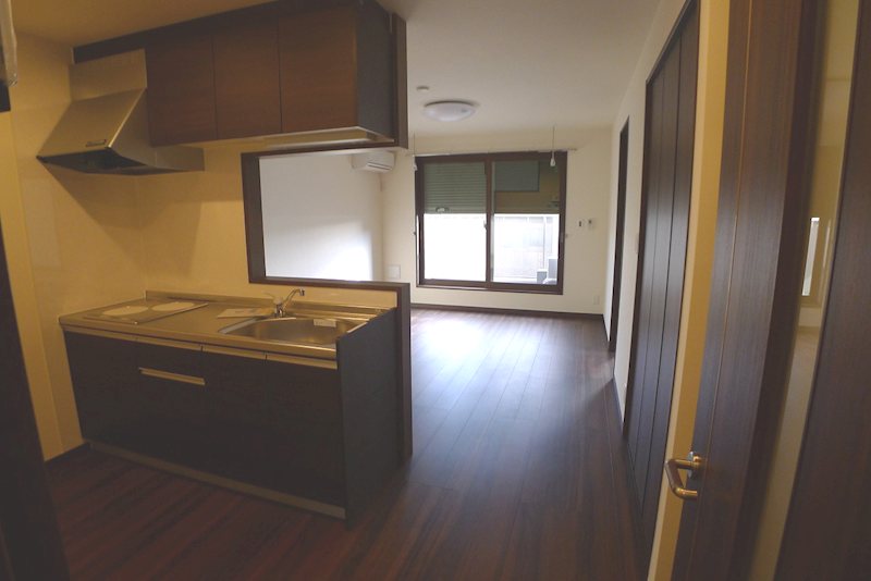 モンテオーロ鷺宮 リビング