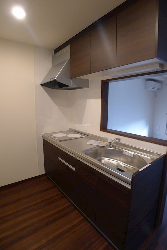 モンテオーロ鷺宮 キッチン