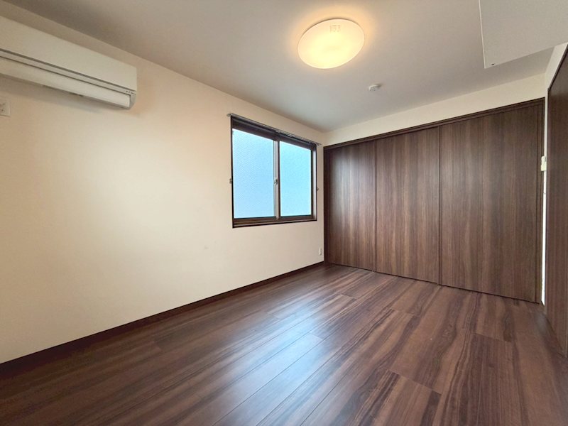 モンテオーロ鷺宮 ベッドルーム