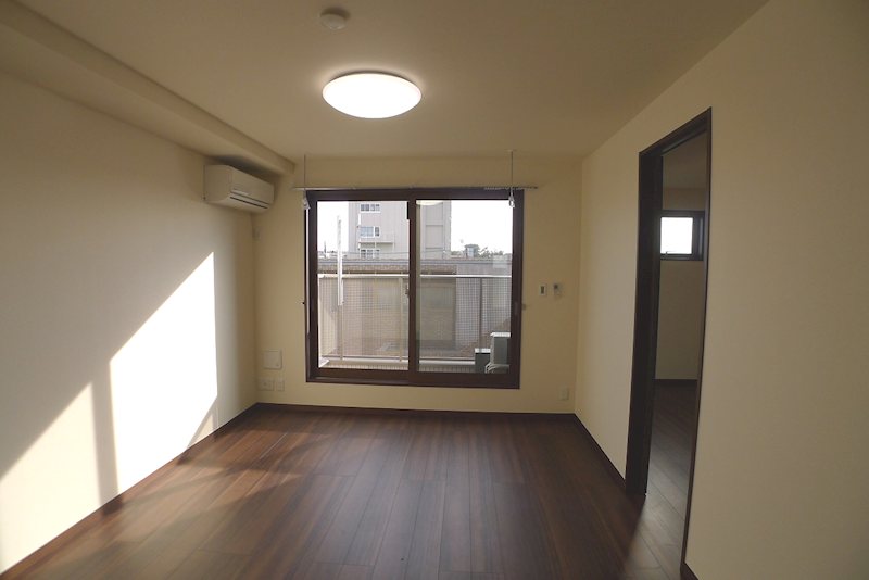 モンテオーロ鷺宮 ベッドルーム