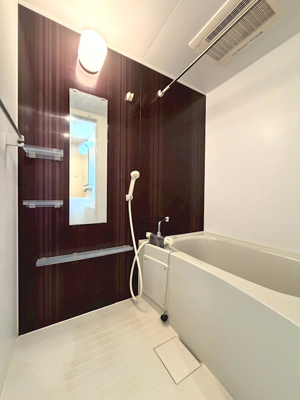 モンテオーロ鷺宮 風呂画像