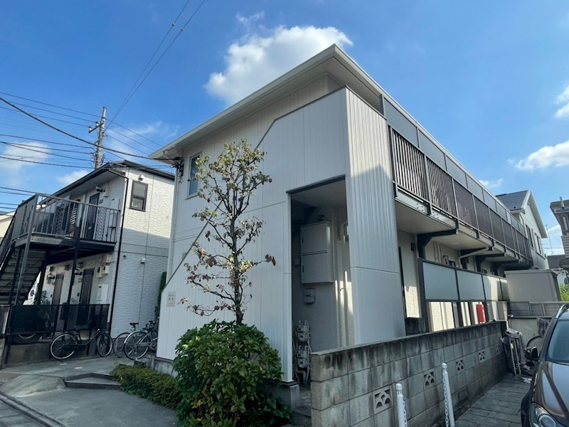 プラージュ荻窪 104号室 外観