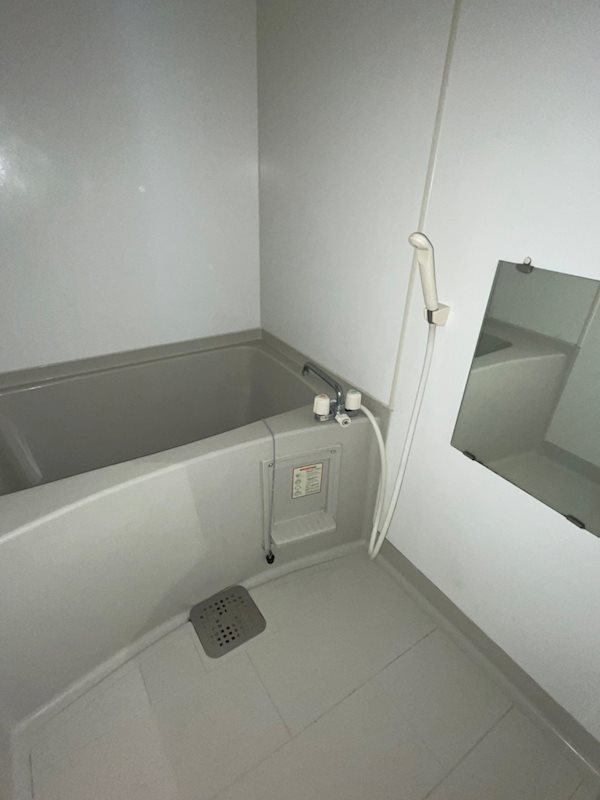 プラージュ荻窪 風呂画像