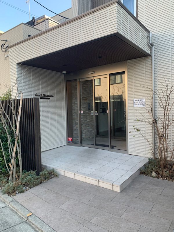 サン・ハピネス その他外観2