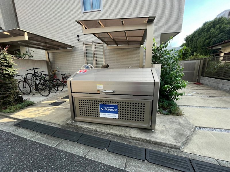 サン・ハピネス その他外観4