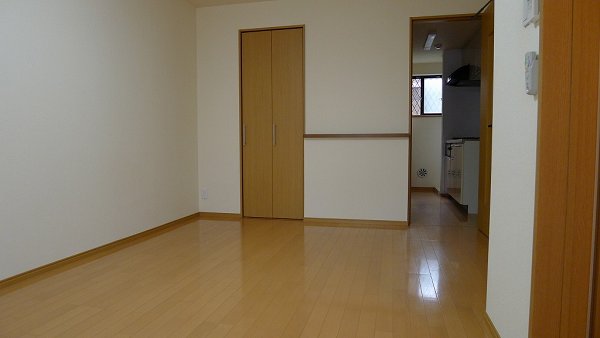 カスカド ベッドルーム