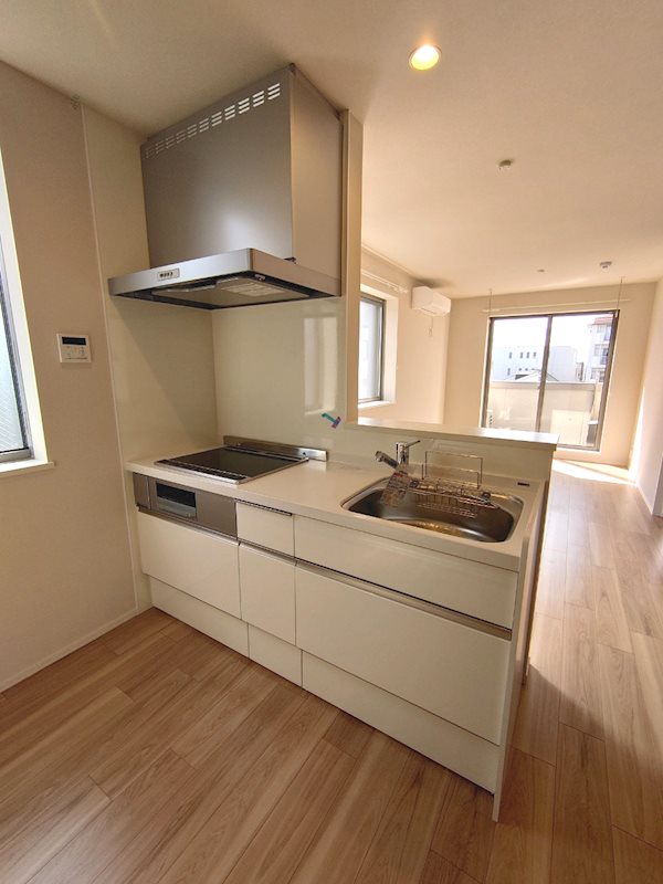 ルミナ荻窪 キッチン
