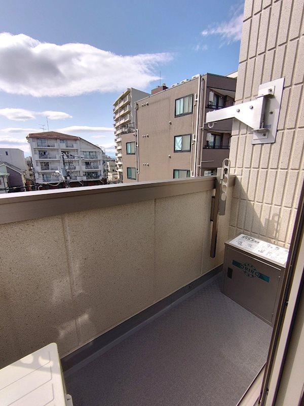 ルミナ荻窪 ベランダ