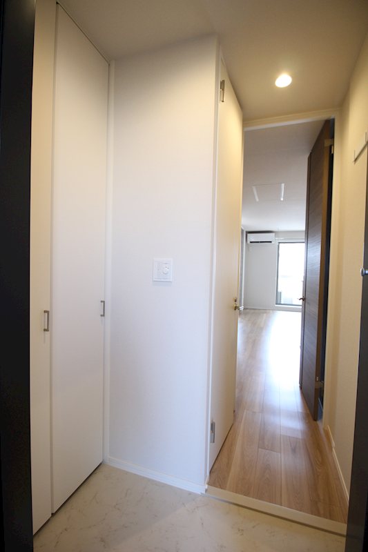 ルミナ荻窪 玄関