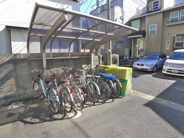 ホワイトヴィラ高円寺 その他8