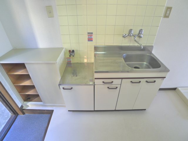 ホワイトヴィラ高円寺 キッチン