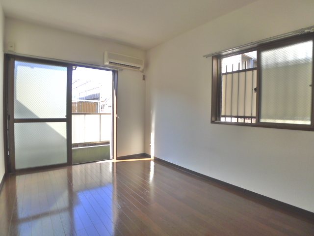 ホワイトヴィラ高円寺 ベッドルーム