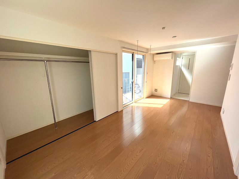 ツェルコーヴァ リビング