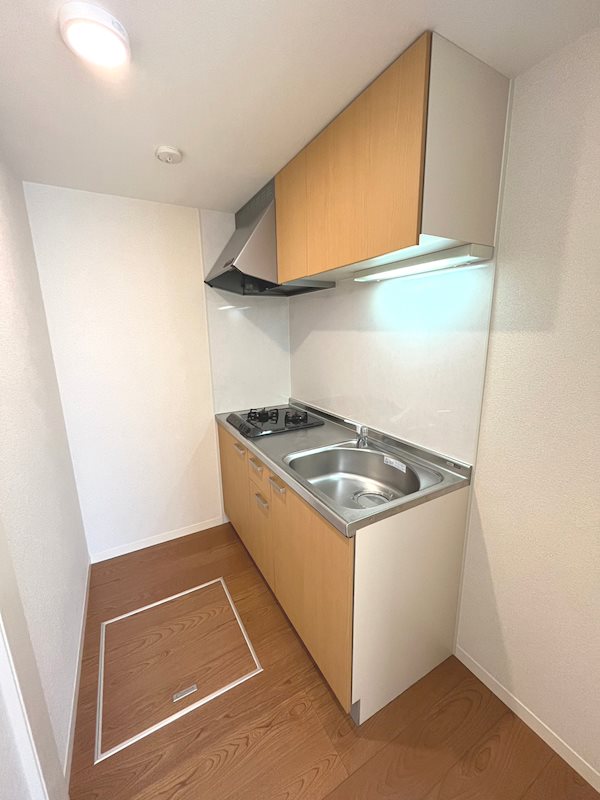 ツェルコーヴァ キッチン