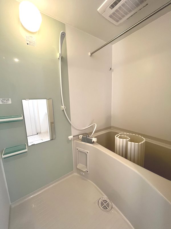 ツェルコーヴァ 風呂画像