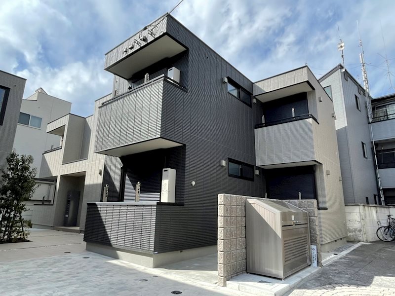 Raffine　1（ラフィーヌ） 103号室 外観