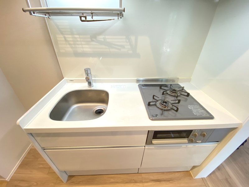 Raffine　1（ラフィーヌ） キッチン