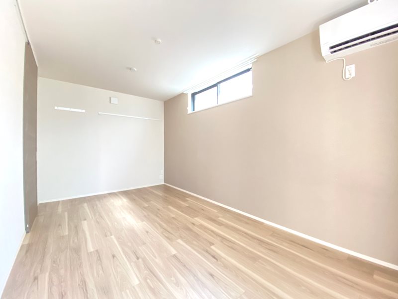 Raffine　1（ラフィーヌ） ベッドルーム