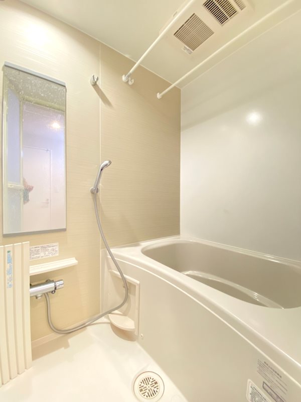 Raffine　1（ラフィーヌ） 風呂画像