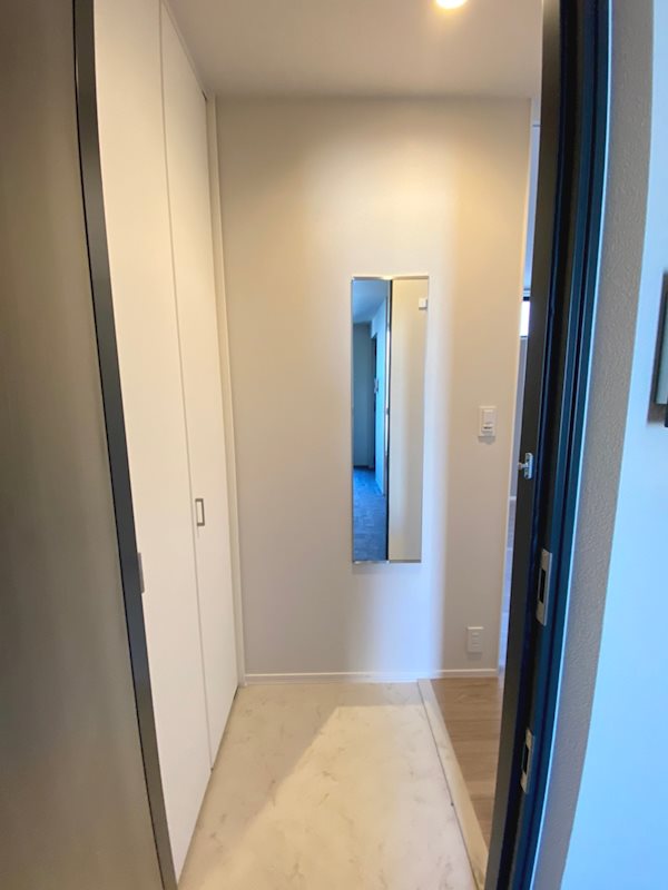 Raffine　1（ラフィーヌ） 玄関