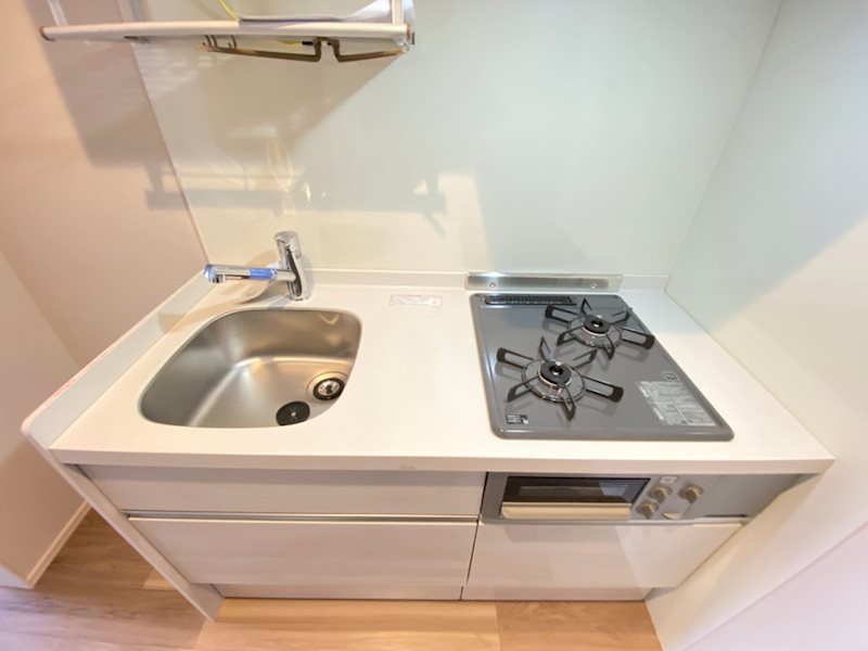 Raffine　1（ラフィーヌ） キッチン