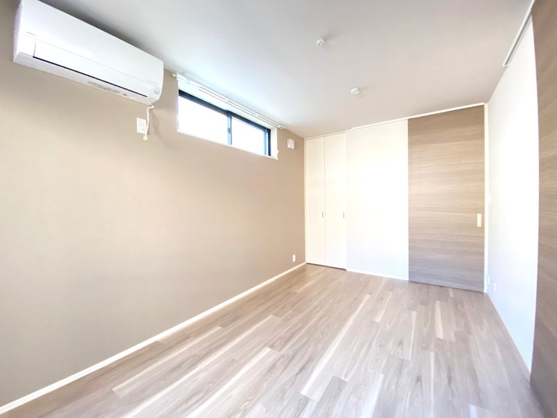 Raffine　1（ラフィーヌ） ベッドルーム