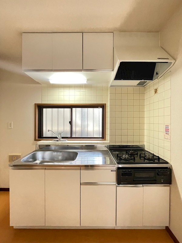 ハウスＵ キッチン