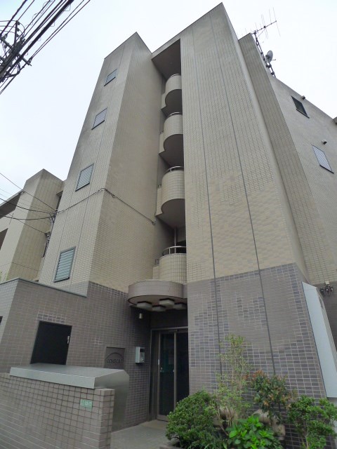 COMFORT（コンフォート） 403号室 外観