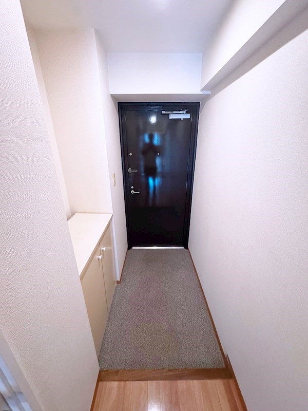 シルバーパレス方南町 玄関