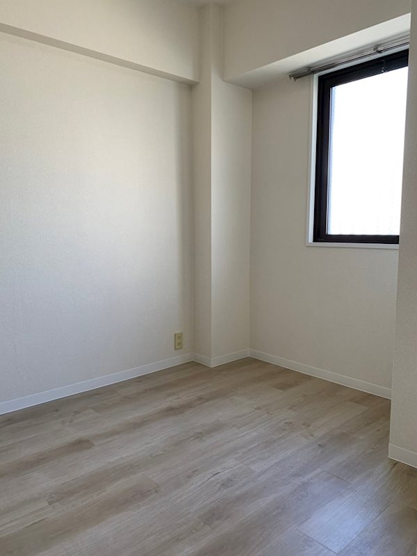 シルバーパレス方南町 ベッドルーム