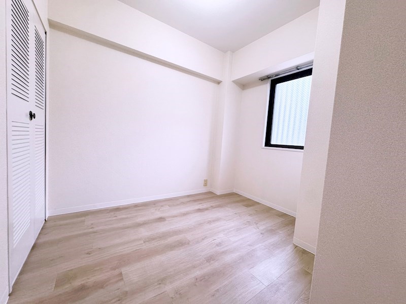 シルバーパレス方南町 ベッドルーム