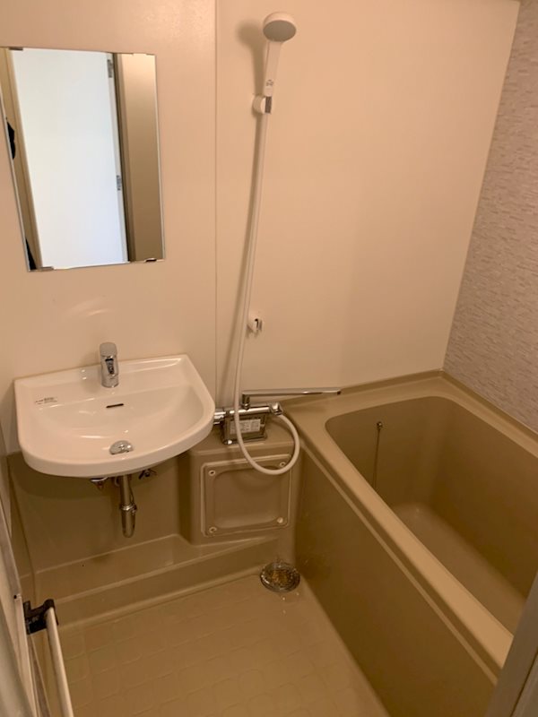 シルバーパレス方南町 風呂画像