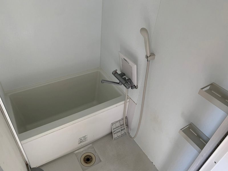 田中マンション 風呂画像