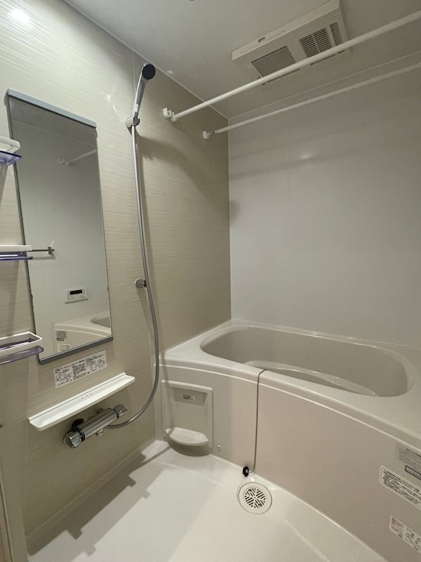 ROA nishiogi（ロアニシオギ） 風呂画像