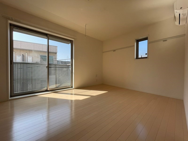 サントル・シモキタ リビング